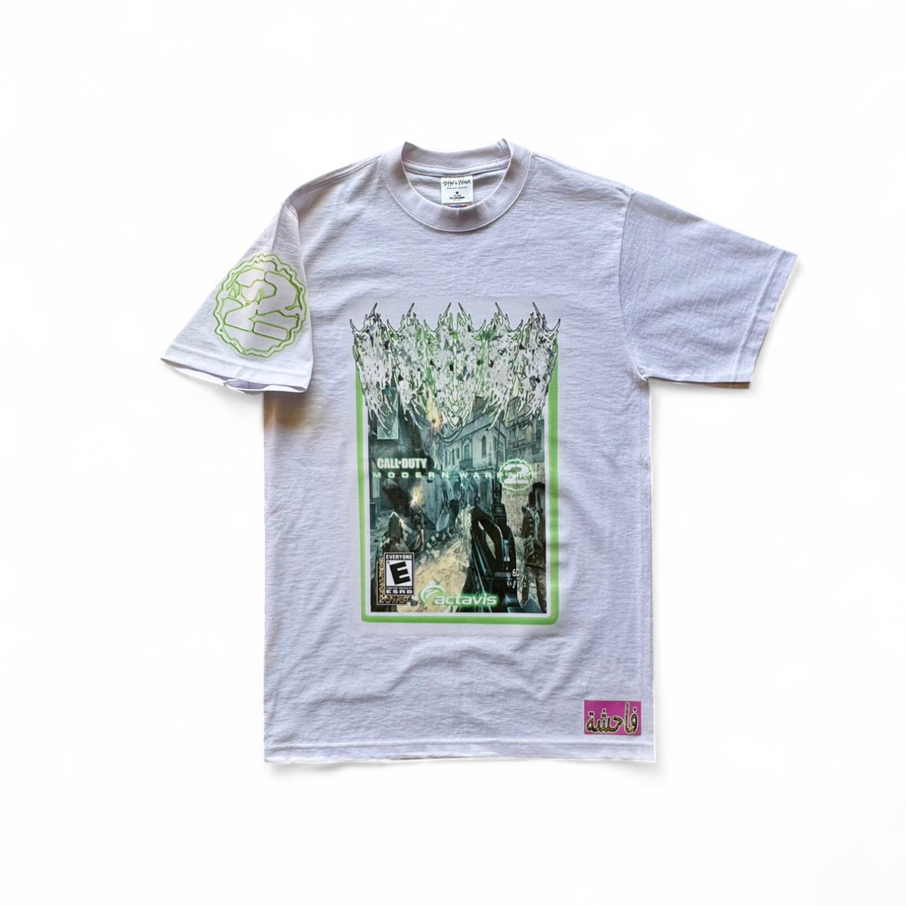 “MW2” Tee