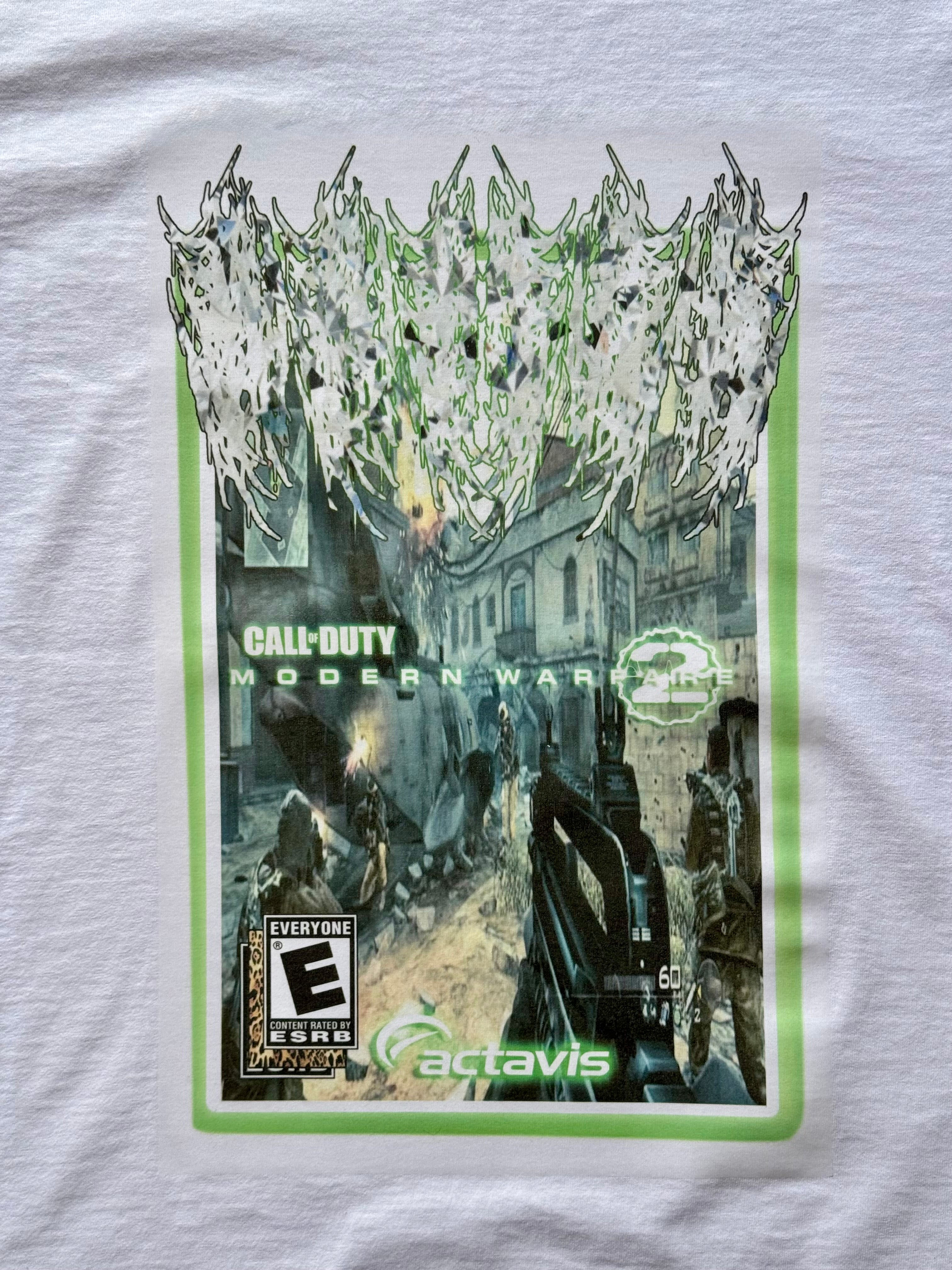 “MW2” Tee