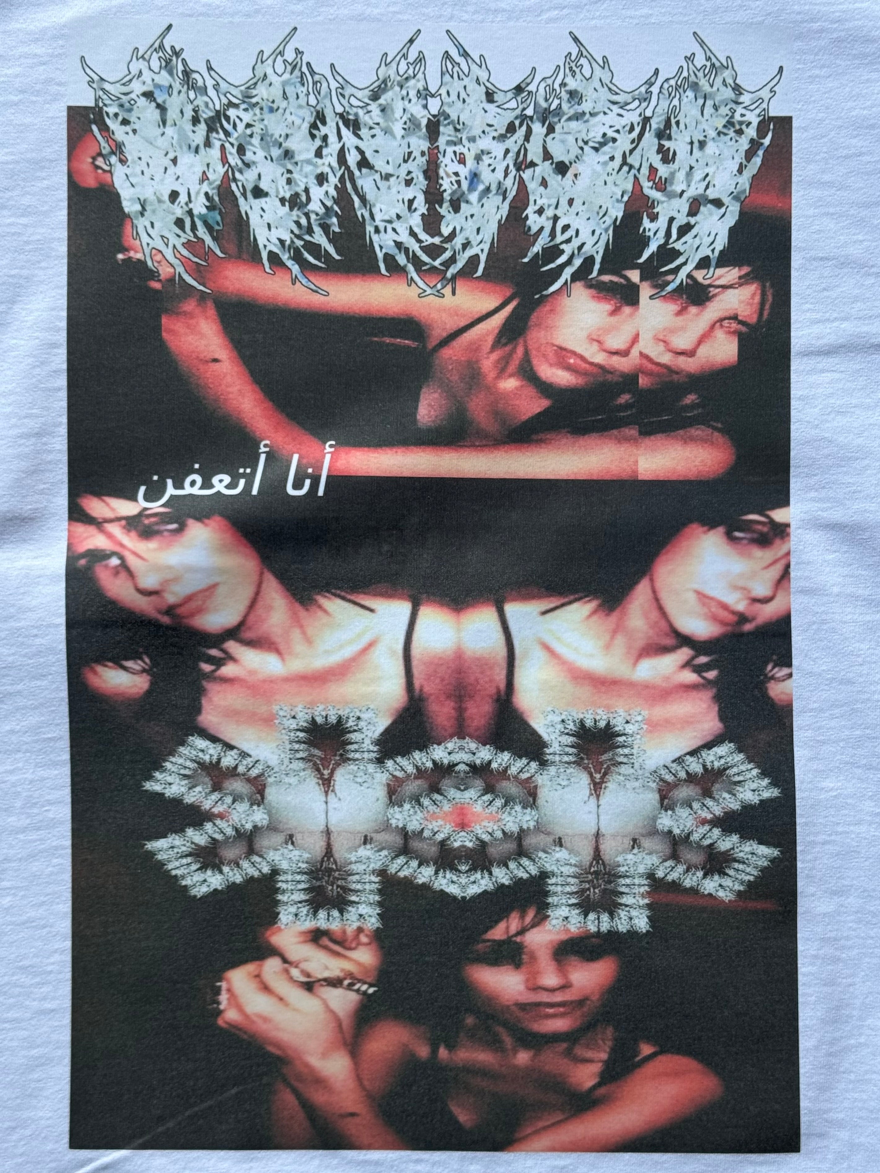 “Horror” Tee