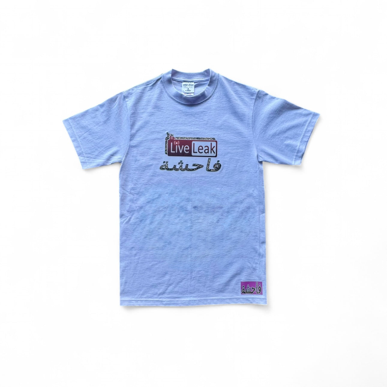 “LiveLeak” Tee