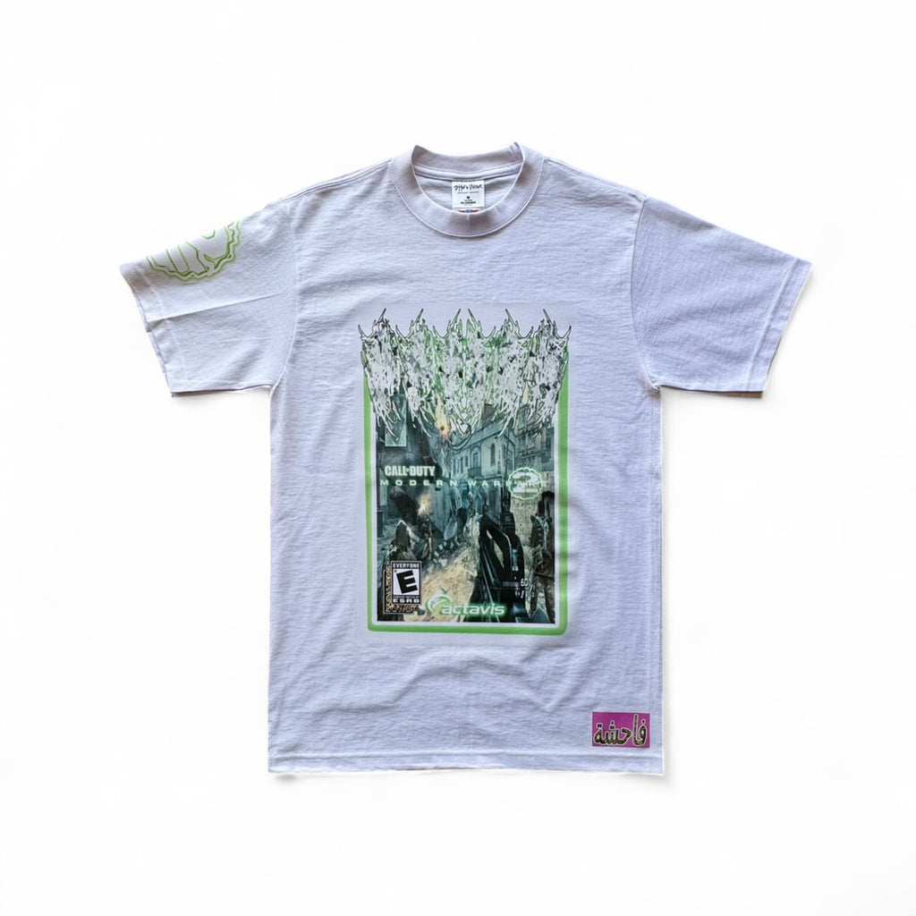 “MW2” Tee