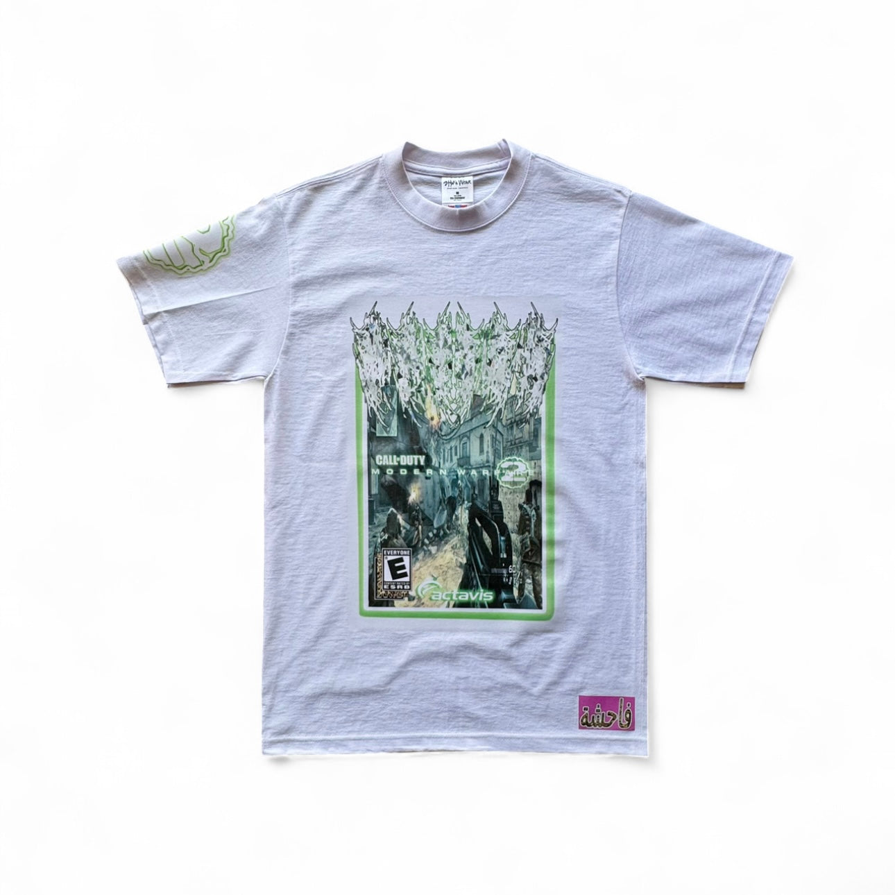 “MW2” Tee