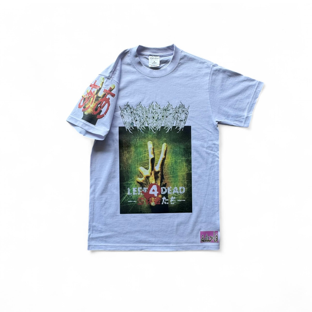 “L4D2” Tee